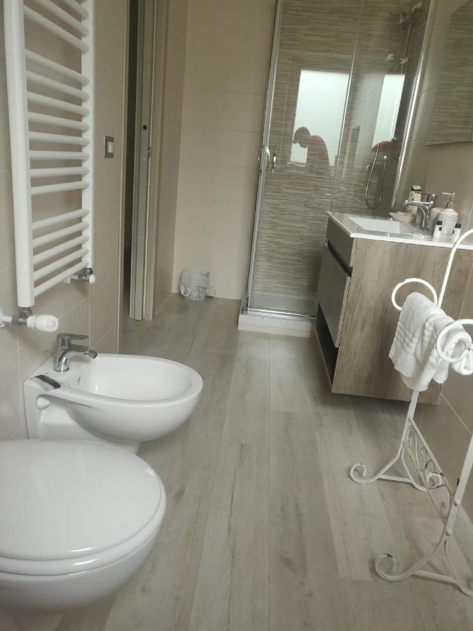 Da Nonna Antonietta Bed & Breakfast เฟอร์รันดีนา ภายนอก รูปภาพ