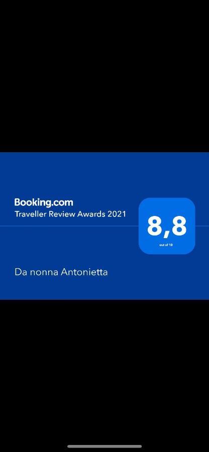 Da Nonna Antonietta Bed & Breakfast เฟอร์รันดีนา ภายนอก รูปภาพ